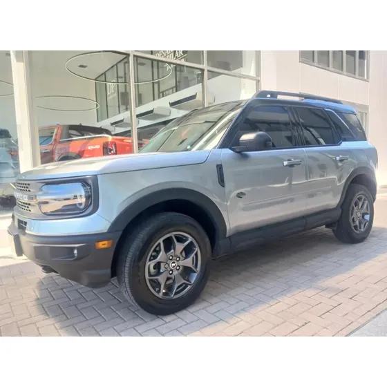 Ford Bronco Sport 2.0 Ecoboost 4wd Wildtrak At8