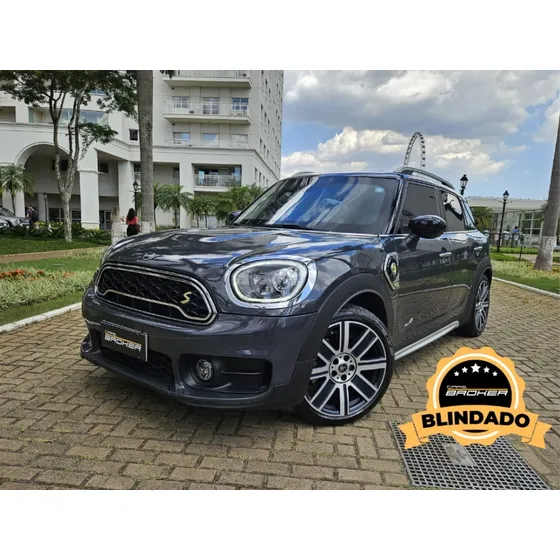 Mini Countryman 1.5 12v Twinpower Turbo Hybrid Cooper S E All4 Steptronic