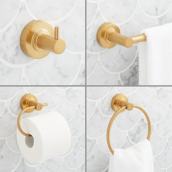Hardware Lexia Juego Accesorio Baño Pieza