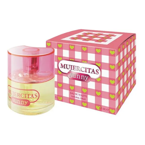 Colonia Mujercitas Sunny 40 Ml