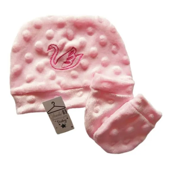 Set De 6 Manoplás Bebé  Niñas Y Niños Dachi83c.a Económicos