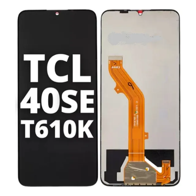 Modulo Pantalla  Para Tcl 40se T610k+instalacion