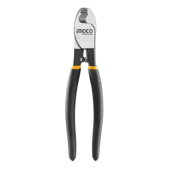 Alicate Corta Cables 8 Pulgadas Ingco