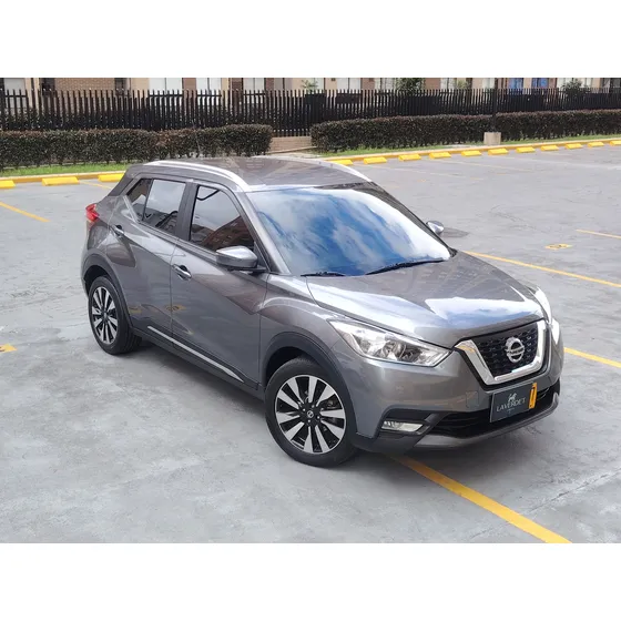Nissan Kicks 1.6 Exclusive