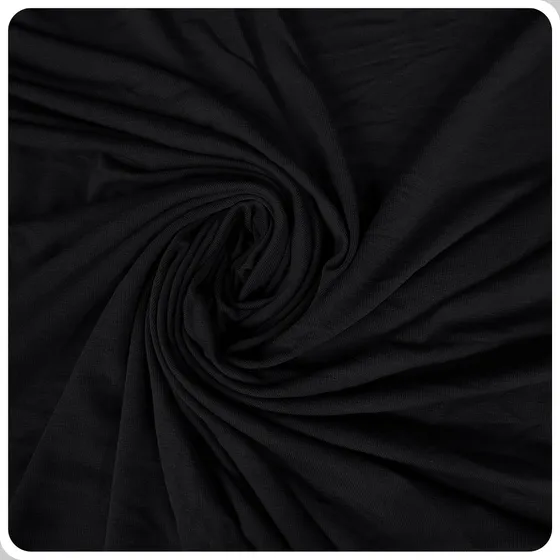 Tecido Viscolycra 3 Metros X 1,80m Qualidade Premium Cor Preto