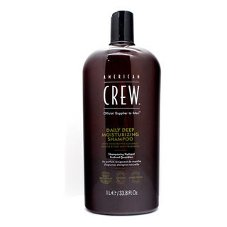 Shampoo American Crew Daily Deep Moisturizing 1000ml Shampoo American Crew Daily Deep Moisturizing 1000ml