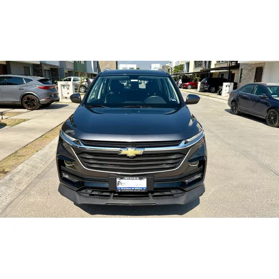 Chevrolet Captiva 1.5 Lt 5p Cvt