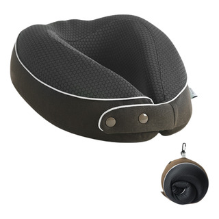 Almohada De Viaje En Forma De U Con 100% Espuma De Memoria Almohada De Viaje En Forma De U Con 100% Espuma De Memoria