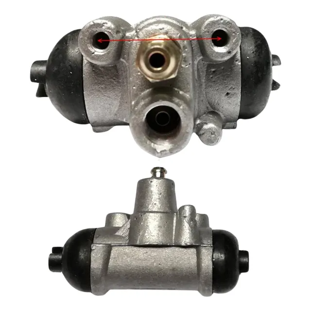 Cilindro Freno Trasero C/purgador Faw V70