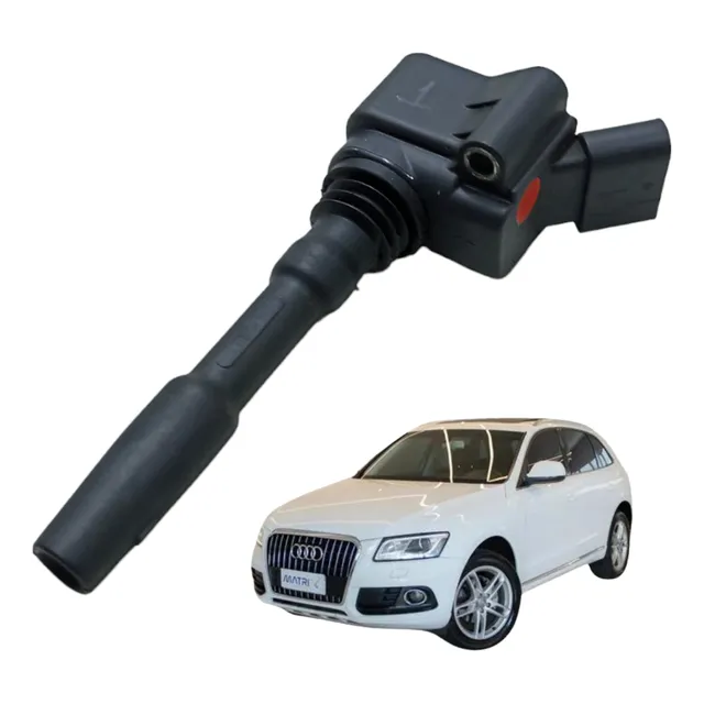 Bobina Ignicao Audi Q5 A4 Porsche Macan 2.0 Tfsi 2014 Usado