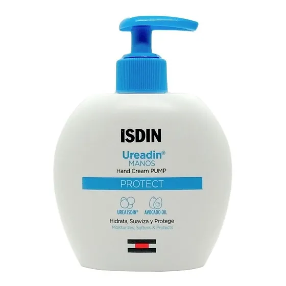 Crema Manos | Hidrata Suaviza Protege | Isdin Ureadin 200ml