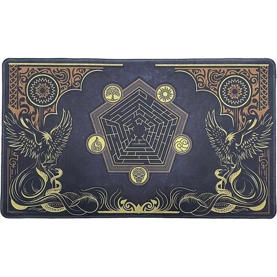Magic The Gathering Mtg Jogo De Tabuleiro Playmat Acesso Ao
