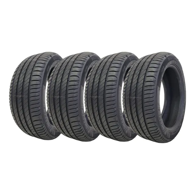 4 Pneu Renault Megane 215/50 R17 95w Xl Primacy 4+ Michelin