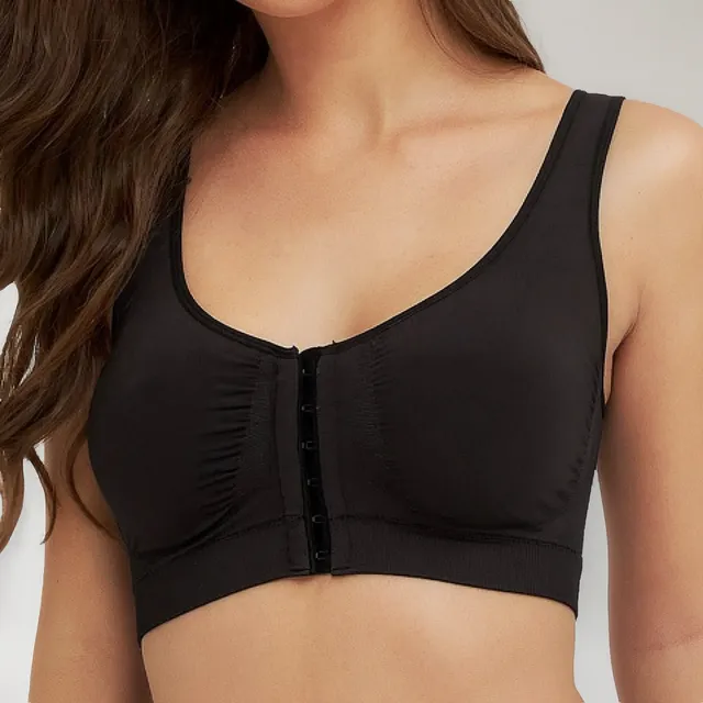 Sutien Soutien Del Rio Quirurgico Protesis Broche Delantero 