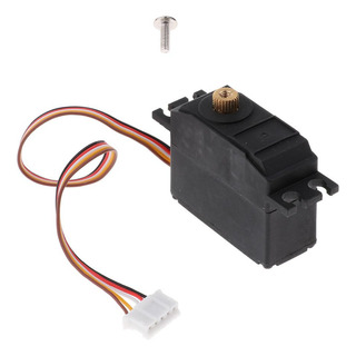 Servo De Dirección De Coche Con Radiocontrol Para 1/12 Servo De Dirección De Coche Con Radiocontrol Para 1/12