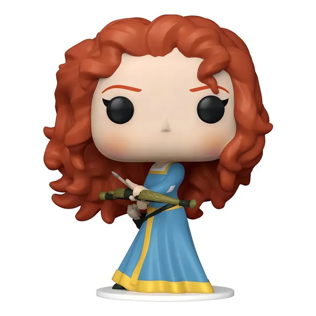 Funko Pop Disney: Valiente - Merida (1245) Nycc 2022 Exclusi