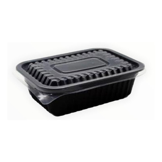 200un Marmita Pote Comida Congelada Freezer/microondas 500ml 200un Marmita Pote Comida Congelada Freezer/microondas 500ml