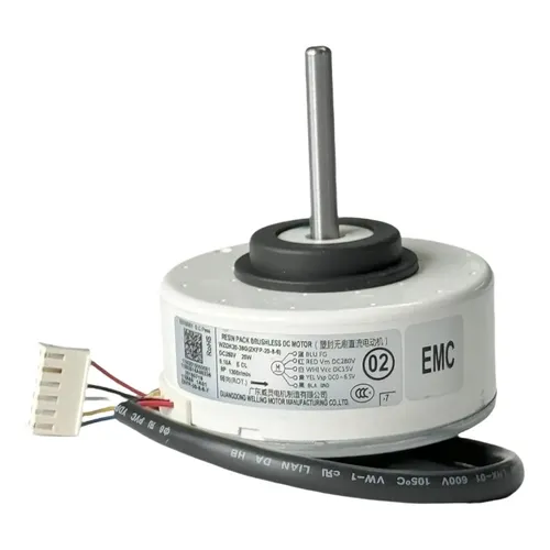 Motor Ventilador Evap. 18000 Btus Inverter Tcl Zkfp-20-8-125