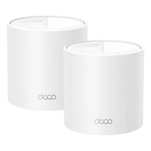 Tp-link Deco Wi-fi 6 Mesh, Ax1500, Deco X10(2-pack)