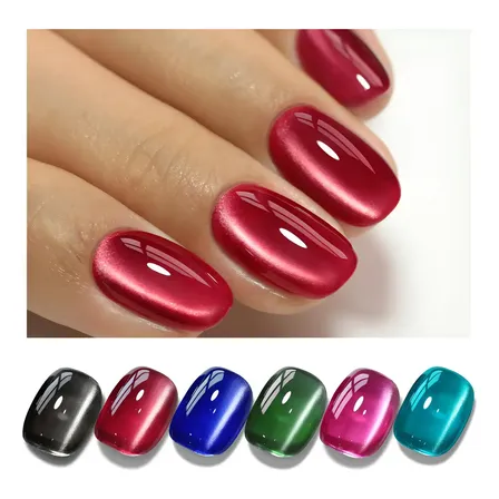 Shinetour Esmalte Ojo De Gato Clásico De La Serie Emperatriz Dowager Esmalte Efecto Ojo Gato Gel Blanco Clásico Moonlight Geleshesmalte Semipermanente En Gel Efecto Ojo De Gato