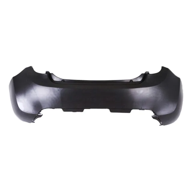 Parachoque Trasero Para Chevrolet Spark Gt 2011 2013