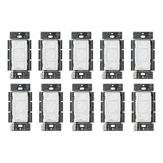 Interruptor De Intensidad Inteligente Lutron Caseta Original