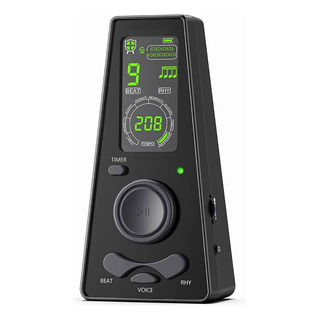 Metrônomo Digital Metrônomo Ritmo Elétrico Com Temporizador Metrônomo Digital Metrônomo Ritmo Elétrico Com Temporizador