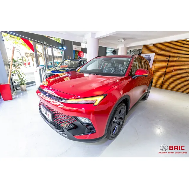 Baic X55 Ii Luxury Turbo