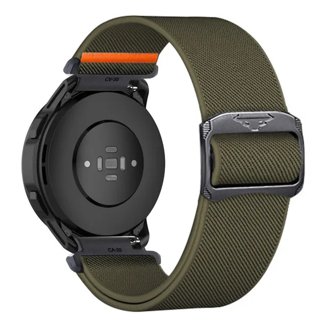 Correa De Nylon Para Xiaomi Mi Watch Sport/ Color/haylou Rt