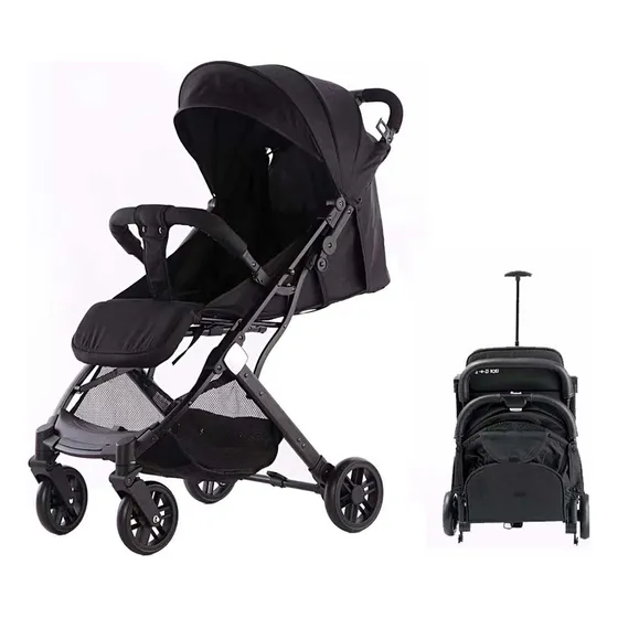 Coche De Bebe Soho Estilo Maletin Plegable