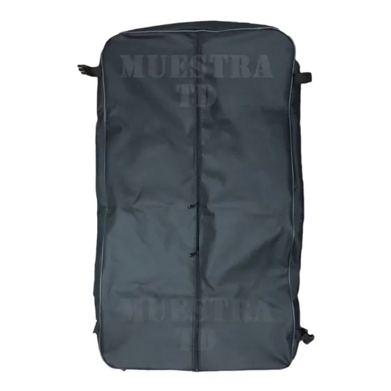 Porta Traje Grande Flux Vestidos Zapatos Guarda Polvo Chaque