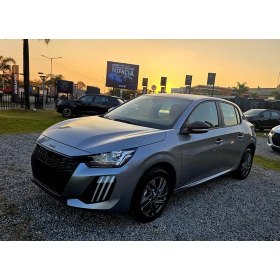 Peugeot 208 1.6 Allure