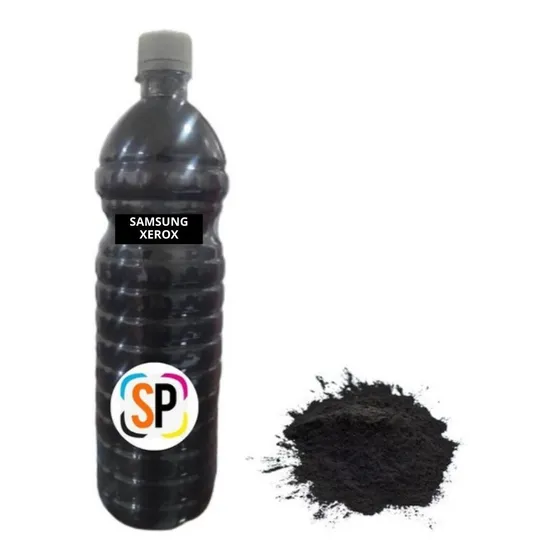 Polvo Toner Impresora Samsung Xerox 250gr Negro Universal