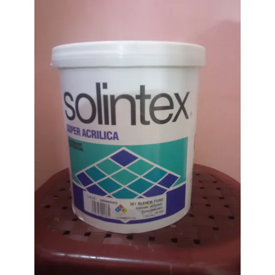 Pintura Satinada