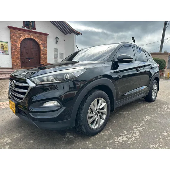 Hyundai Tucson 2.0 Gl Premium