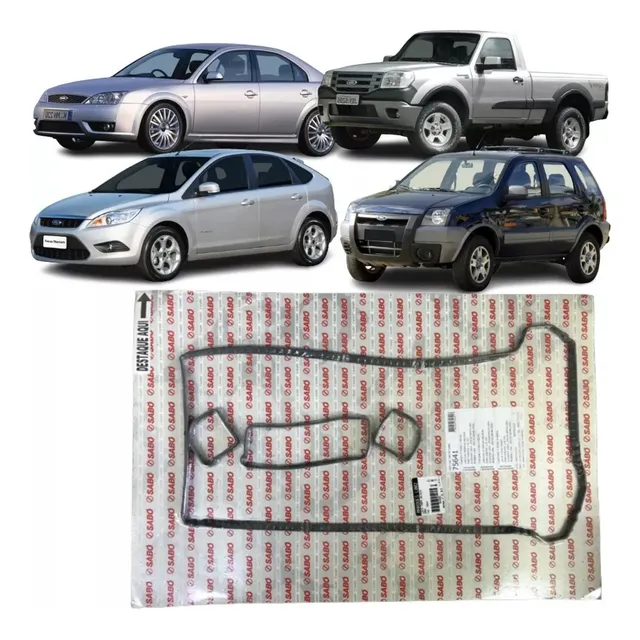 Junta Tapa Valvulas Ford Ecosport Focus Ranger Duratec 2.0 