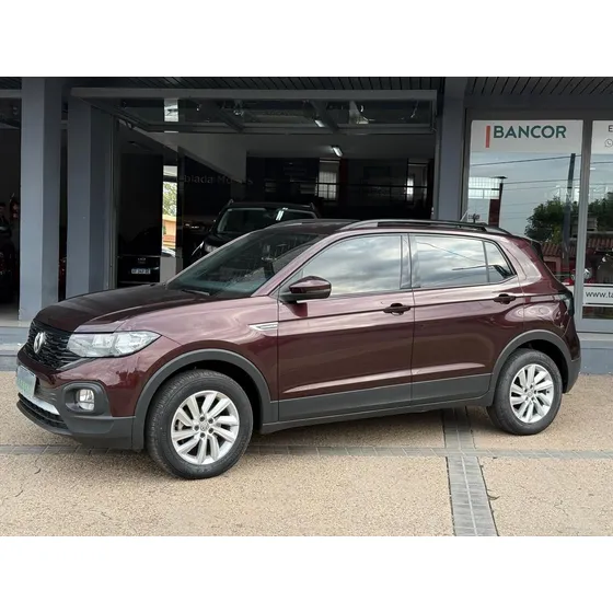 Volkswagen T-cross 1.6 Comfortline Mt