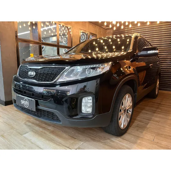 Kia Sorento Undefined