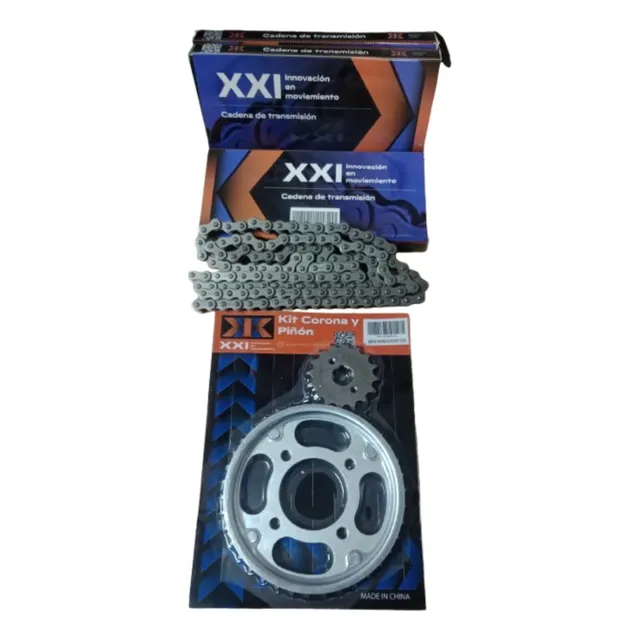 Kit Completo Transmision Motomel Cg 150 S2 - Bmd Motos