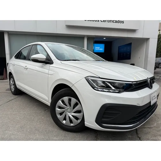 Volkswagen Virtus 1.6 Msi Trendline Mt
