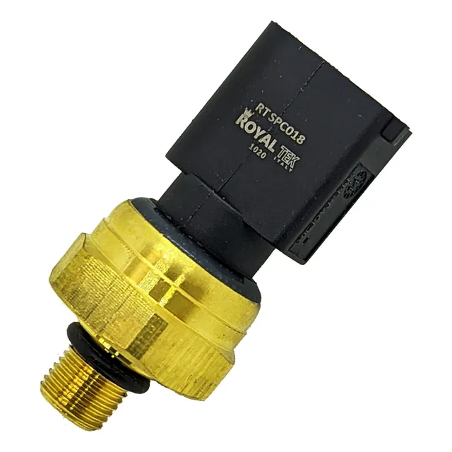 Sensor Presion Combustible Vw Passat Touareg Tiguan Tfsi