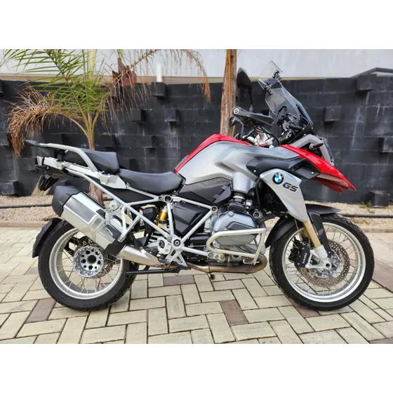 Bmw Gs 1200
