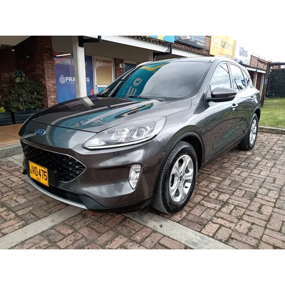 Ford Escape Se 2.0cc At Aa 4x2