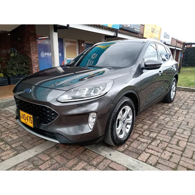 Ford Escape Se 2.0cc At Aa 4x2