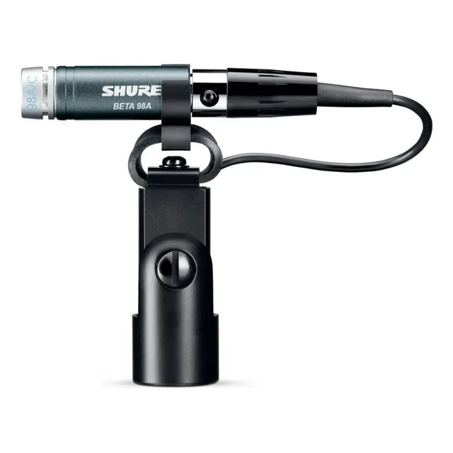 Microfono Shure Beta98a/c Condenser Cardioide