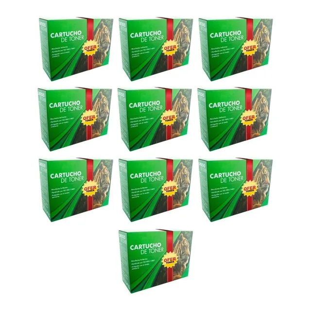 10 Pza Mlt-d105l Toner Tigre Compatible Con2581n