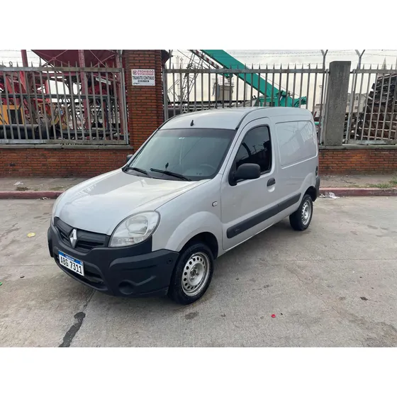 Renault Kangoo 1.6 Furgon Ph3 Gran Confort Lc