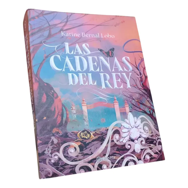 Las Cadenas Del Rey - Karine Bernal Lobo (a)