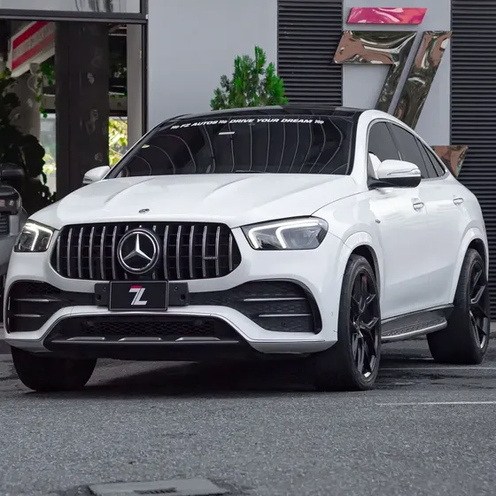 Mercedes-Benz Clase Gle 2022 Gle 53 Amg 4matic Coupé 3.0 B2+