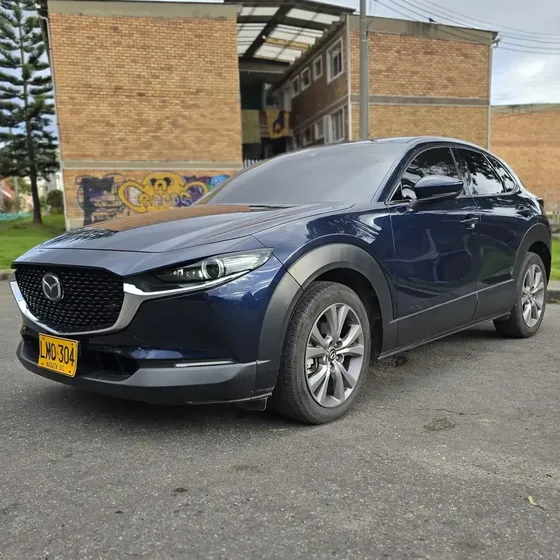 Mazda Cx-30 2023 2.0 Grand Touring Lx At Hibrido Ligero - Mhev